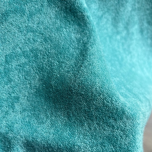 Short sleeve hooded sleep top - Picture 2 of 6